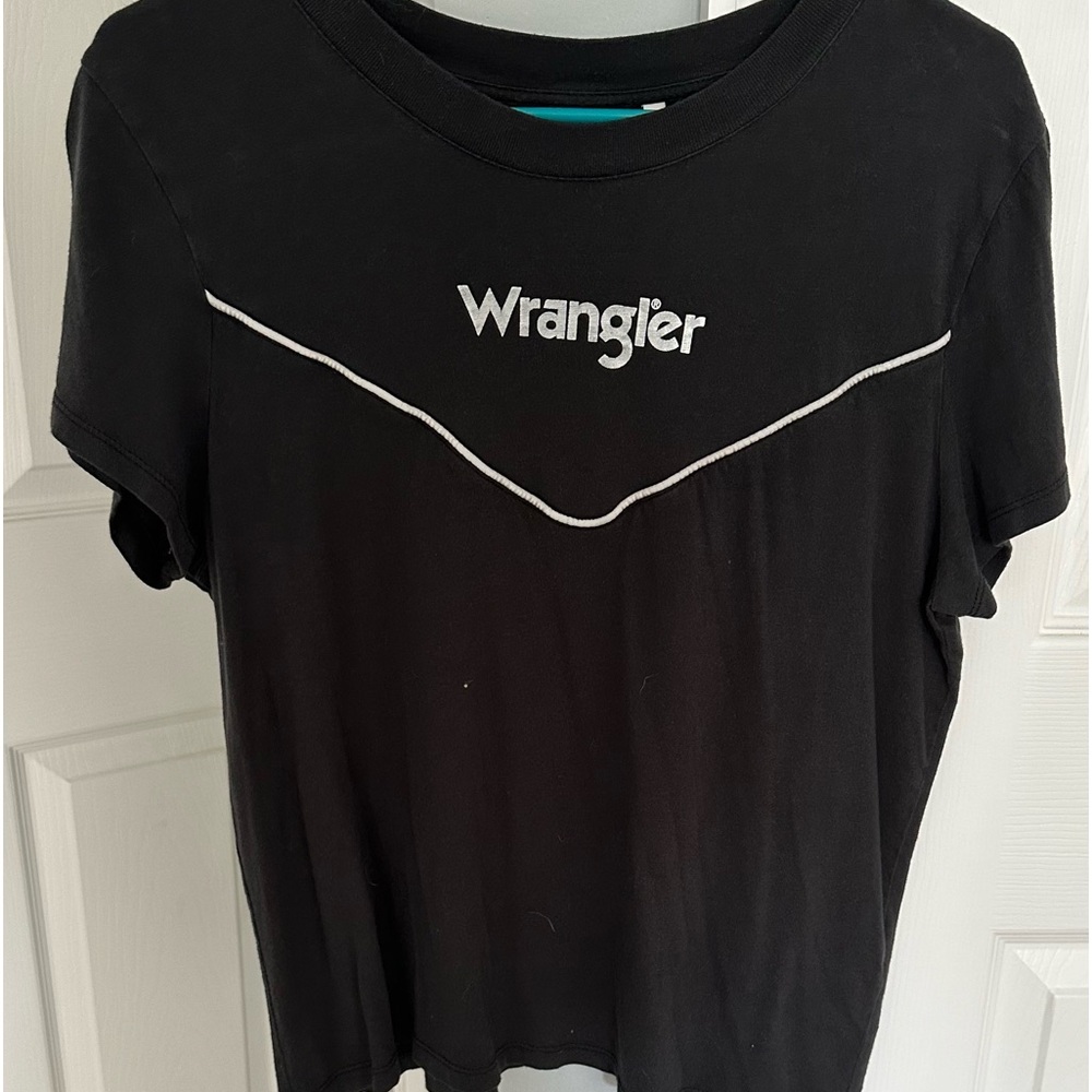 Retro Wrangler Girls Tee